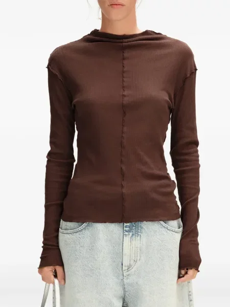 Tricou Bimba Y Lola maro