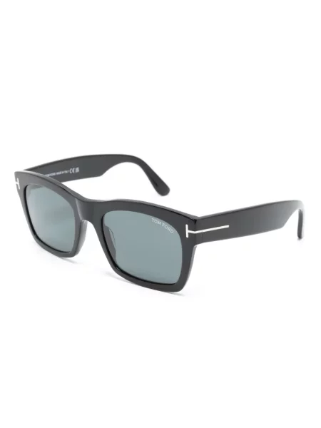 Sluneční brýle Tom Ford Eyewear černé