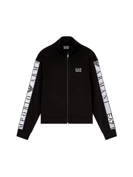Bunda Emporio Armani čierna