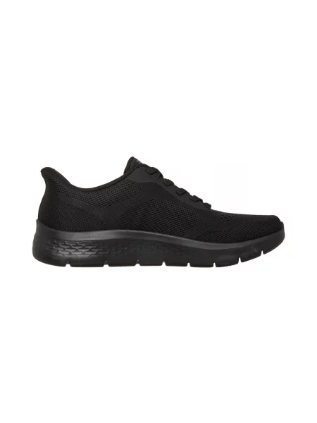 Félcipo Skechers fekete