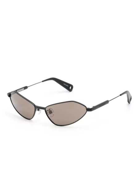 Ochelari de soare Jacquemus negru