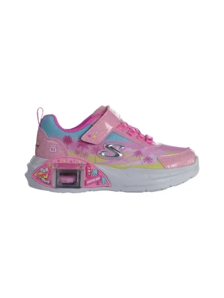 Tenisky Skechers ružová