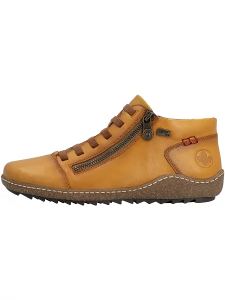 Pantofi Rieker galben