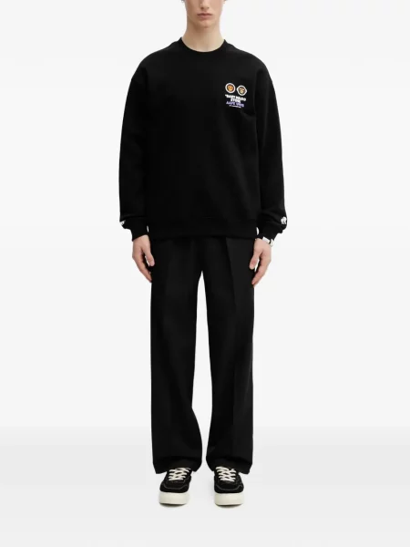 Bluza dziecięca Aape By A Bathing Ape czarna
