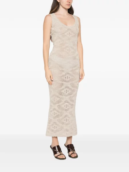 Rochie Asta Resort tricotate
