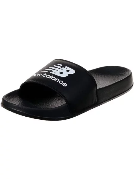 Šľapky New Balance čierna