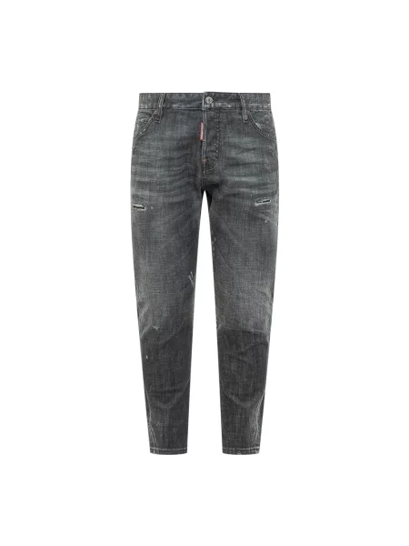 Jeansy Dsquared2 czarne