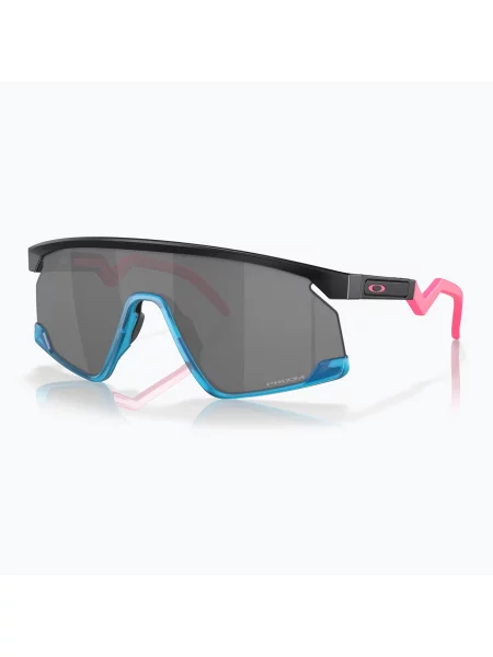 Sluneční brýle Oakley Bxtr matte black/prizm black černé