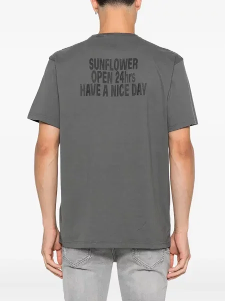 Tricou Sunflower gri