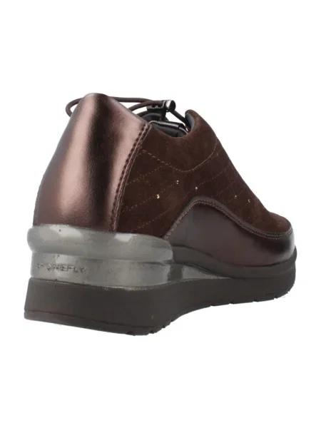 Pantofi Stonefly maro