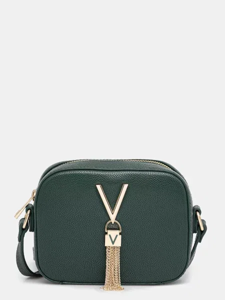 Дамска чанта Valentino черно