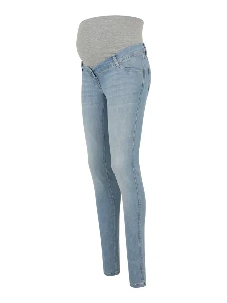 Jeans Sophia albastru deschis / amestecat gri