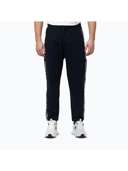 Férfi nadrág Pitbull Tape Parker Jogging dark navy. Méret: S