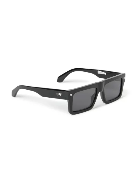 Off-White ochelari de soare alb