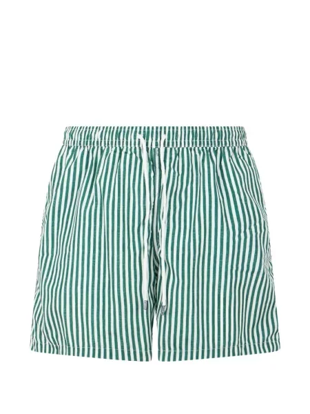 Slip de baie Fedeli cu cordon verde