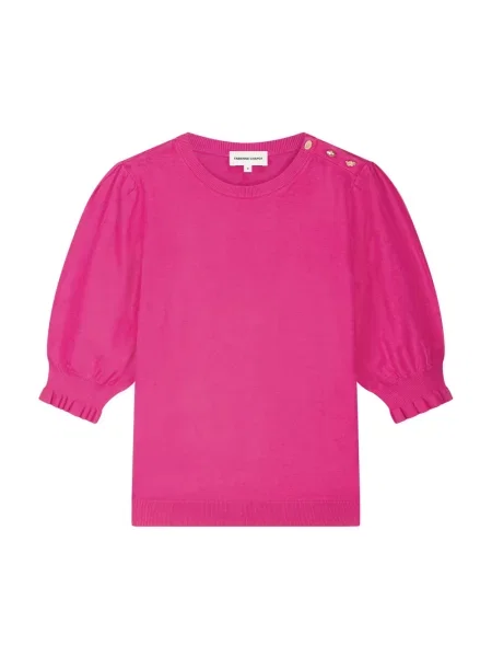 Sweter Fabienne Chapot różowy