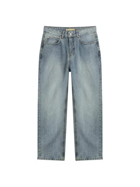 Jeansy Frizmworks niebieskie