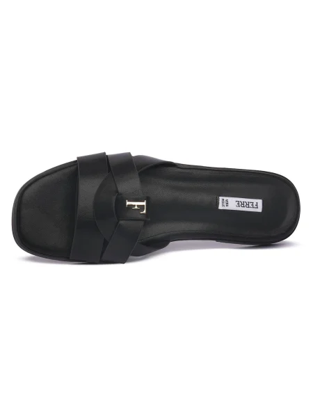 Pantofi Ferre negru