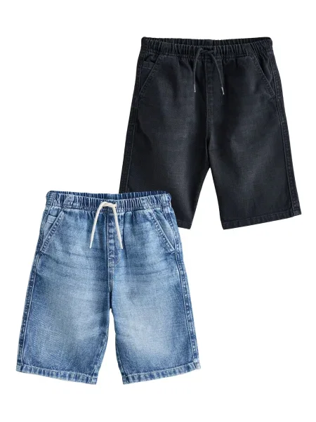Next Traperice plavi traper / traper crni