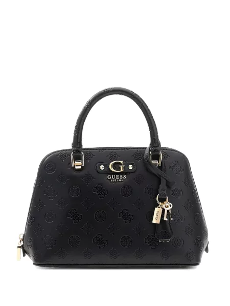 Body Guess cu autograf negru