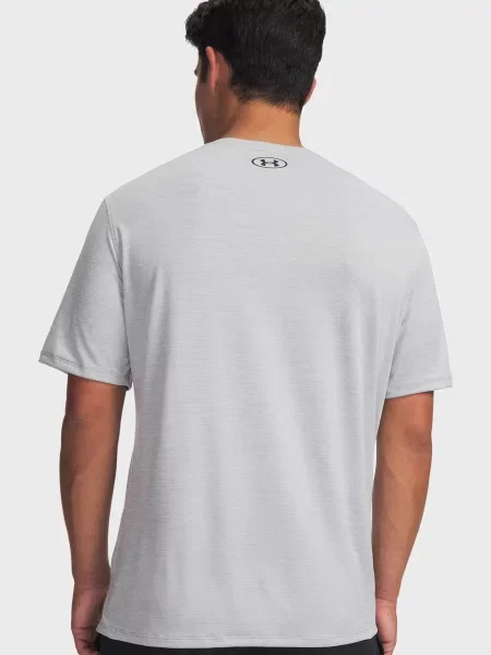 Футболка Under Armour сіра