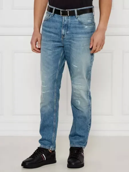 Tommy Hilfiger Farmer MARTY BLUES kék