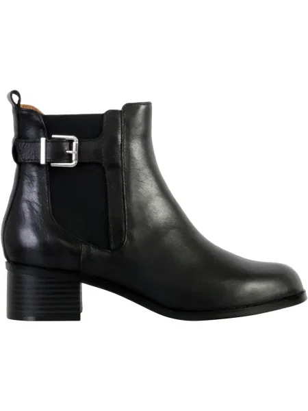 Pantofi The Divine Factory negru