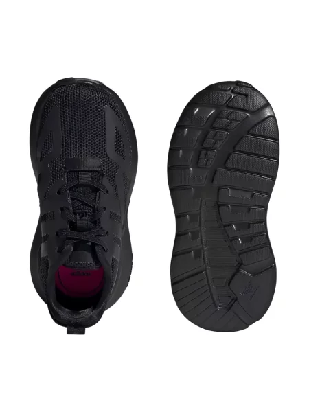Sneakersy dziecięce Adidas czarne