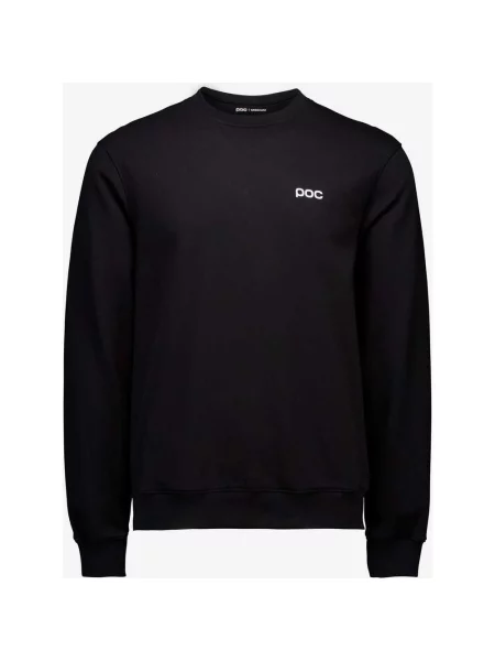 Bluza POC Brand Crew XS czarna