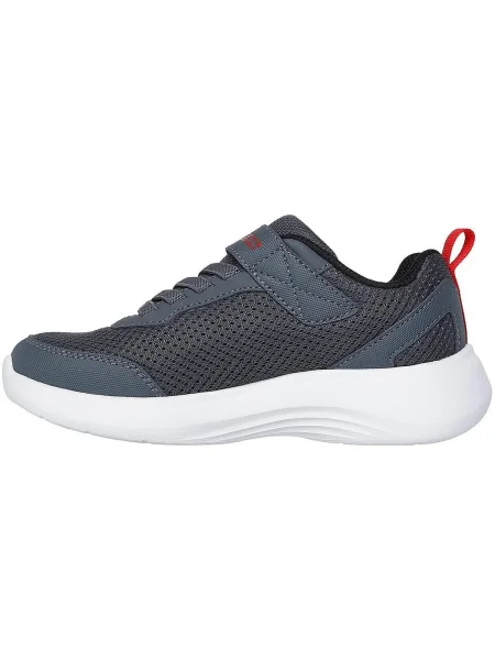 Gyerek félcipő Skechers szürke