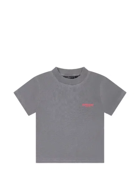 Koszulka dziecięca Represent Mini szara