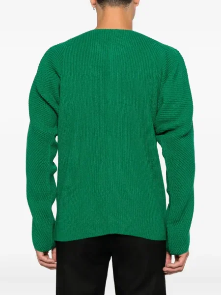 Pulover Comme Des Garçons Shirt verde
