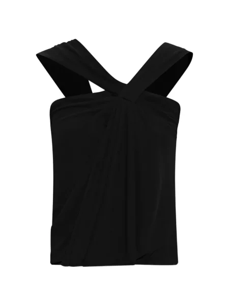 Top Isabel Marant negru