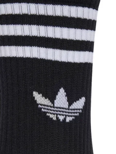 Dryžuotas maudymosi kostiumėlis Adidas Originals juoda