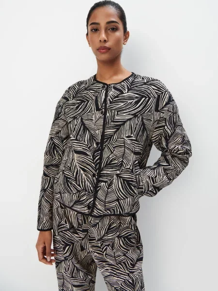 Mohito Oversize striukė įvairiaspalvė