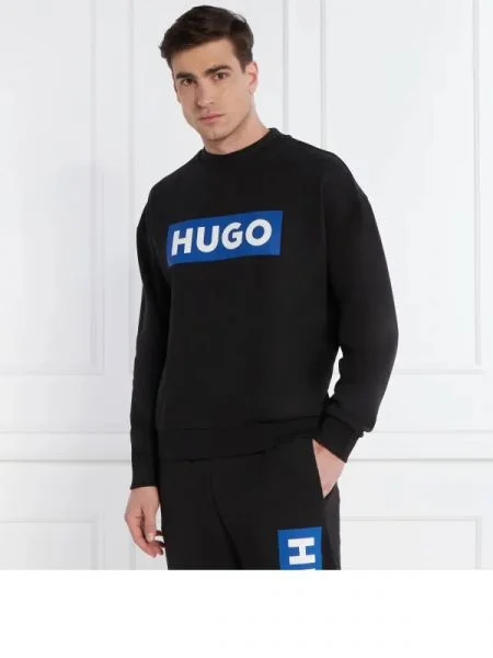 Hugo Blue Hanorac Niero negru