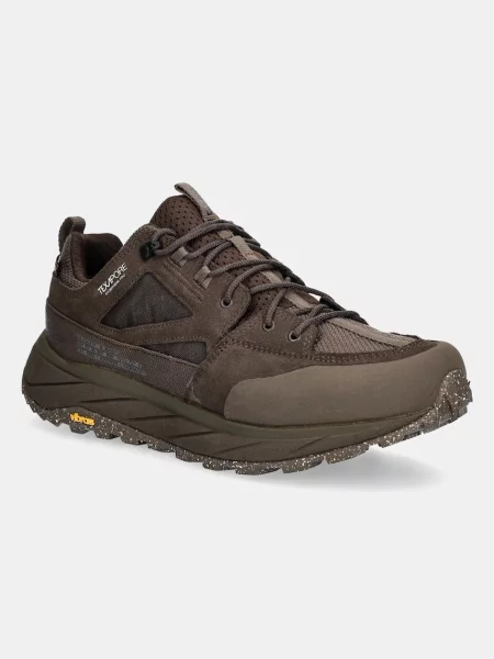 Обувки Jack Wolfskin Terraquest Texapore Low кафяво