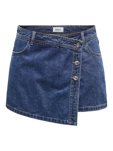 ONLY Jeans ONLLESLY denim albastru