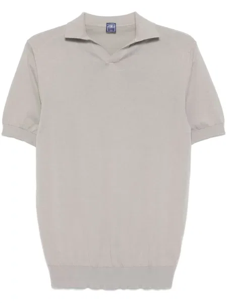 Tricou Fedeli gri