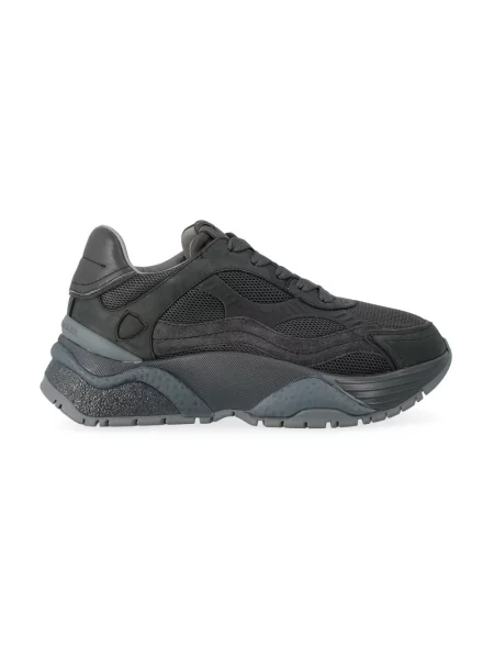 Sneakersy Philippe Model czarne