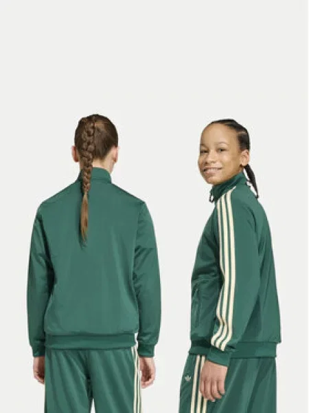 Mikina adidas zelená