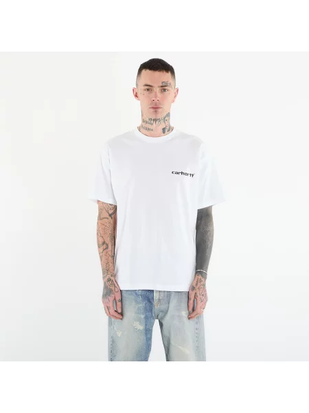 Koszulka Carhartt Wip biała