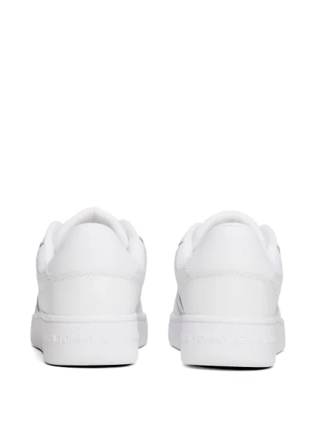 Sneaker Tommy Jeans autogrammal fehér