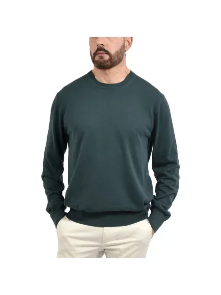 Geacă de blugi Calvin Klein Jeans verde