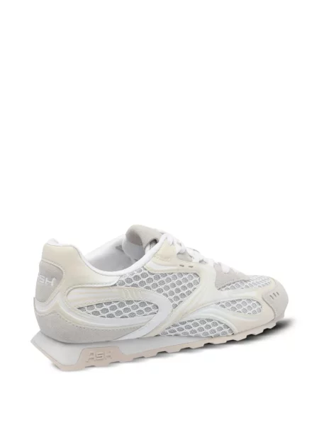 Sneakerși Ash alb