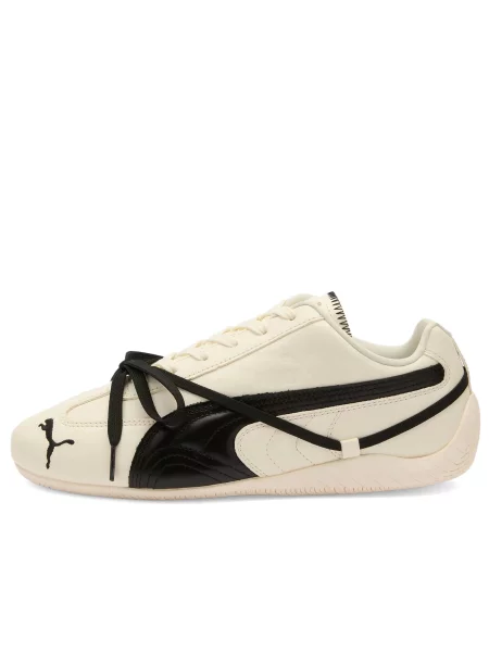 Sneakersy Puma białe