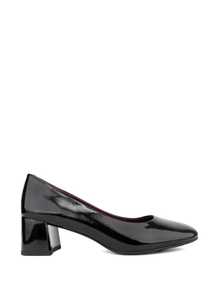 Pantofi cu toc Linda Baumann cu toc bloc negru