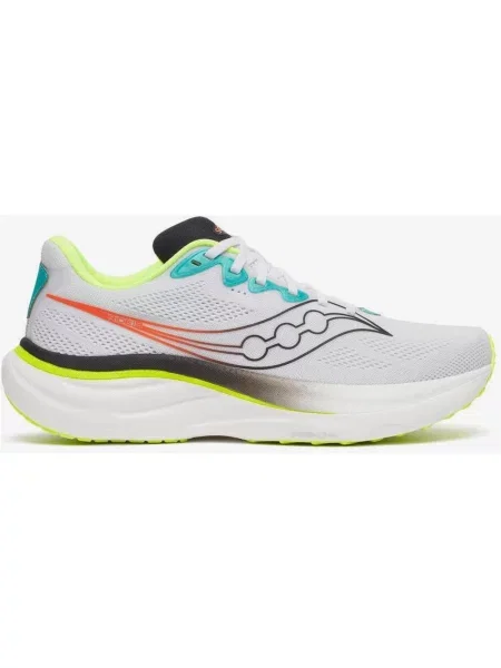 Buty do biegania Saucony Ride 19 wielokolorowy biały