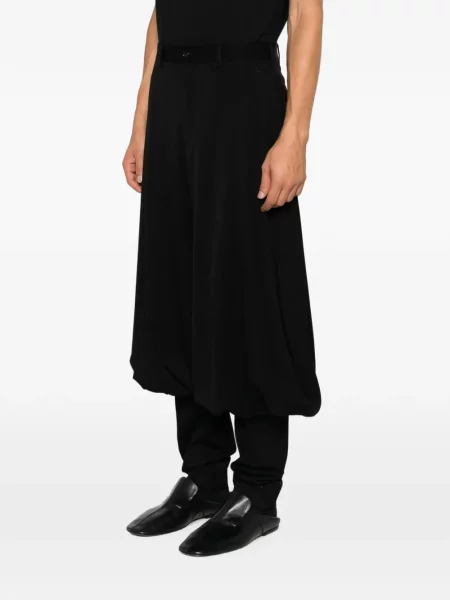 Pantaloni Comme Des Garcons Homme Plus negru