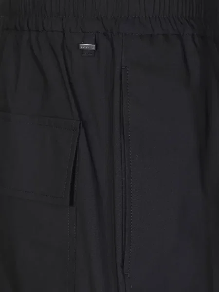 Pantaloni scurți Be Able negru